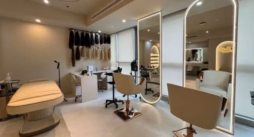 Vina Luxury Beauty Salon